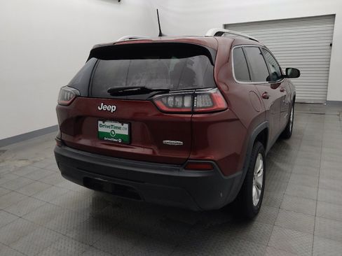 Used 2019 Jeep Cherokee Latitude w/ Popular Appearance Group FWD image 7