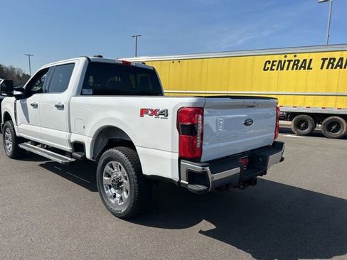 New 2026 Ford F350 Lariat w/ Chrome Package AWD/4WD image 5