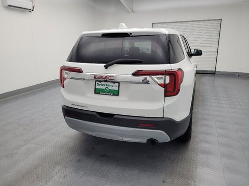 Used 2020 GMC Acadia SLE FWD image 7