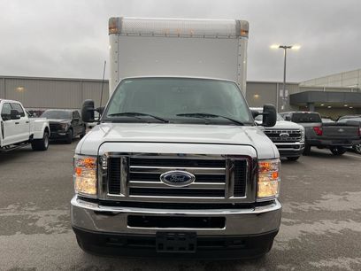 New 2025 Ford E-350 and Econoline 350 Super Duty w/ Power Equipment Group