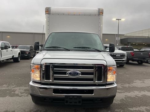New 2025 Ford E-350 and Econoline 350 Super Duty w/ Power Equipment Group image 2