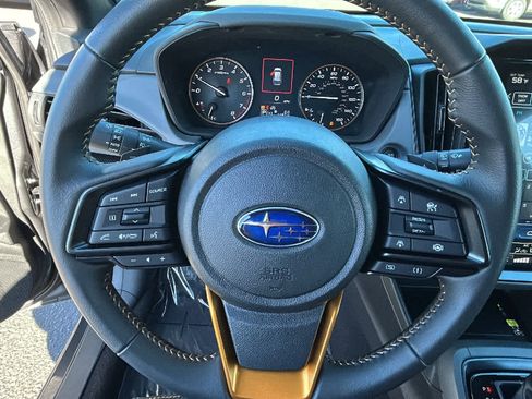 Certified 2025 Subaru Crosstrek 2.5i Wilderness w/ Crosstrek Mirror Package AWD/4WD image 19
