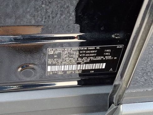 Used 2023 Toyota RAV4 LE image 27