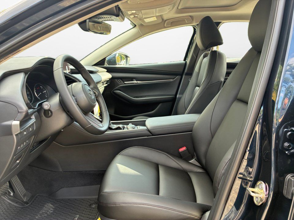 New 2026 MAZDA MAZDA3 2.5 S Sedan w/ Preferred Pkg FWD image 9