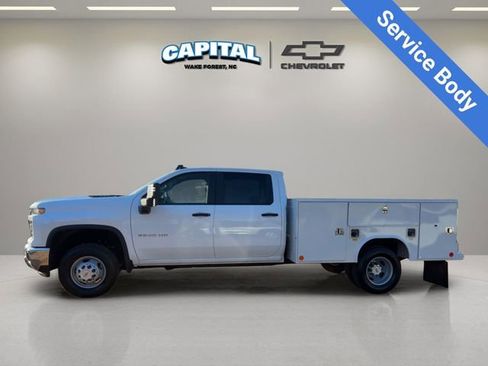 New 2026 Chevrolet Silverado 3500 W/T w/ WT Convenience Package image 2