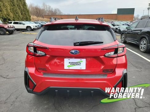 New 2026 Subaru Crosstrek 2.0i Premium image 6