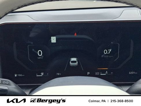 Certified 2025 Kia K4 GT-Line Turbo w/ GT-Line Sunroof Package FWD image 20