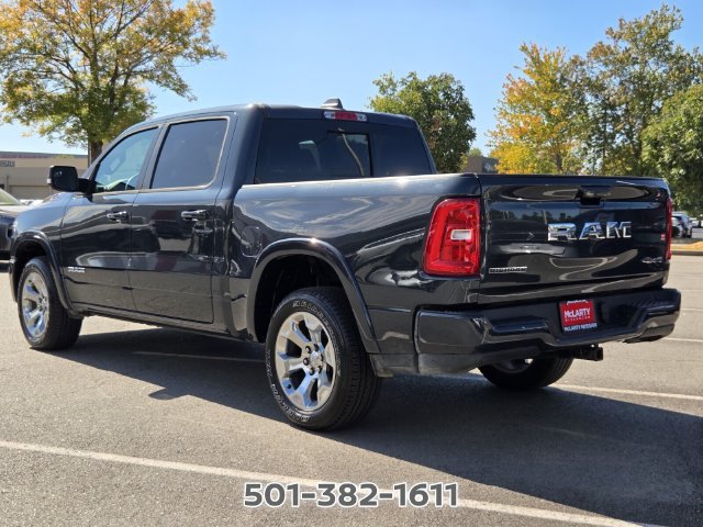 Used 2025 RAM 1500 Big Horn AWD/4WD image 3