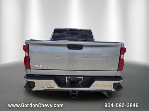 New 2026 Chevrolet Silverado 2500 LT w/ All Star Edition AWD/4WD image 5