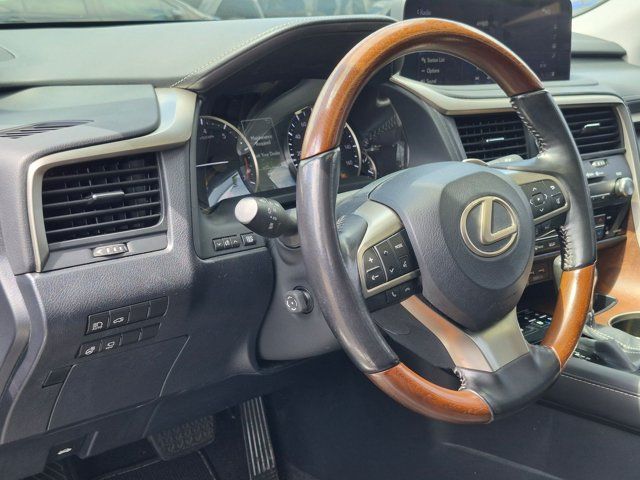 Used 2021 Lexus RX 350L FWD w/ Premium Package image 3