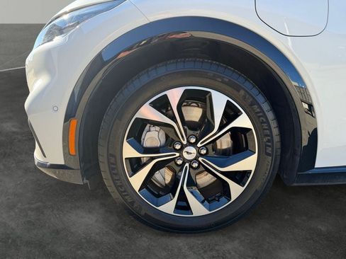 Used 2023 Ford Mustang Mach-E Premium AWD/4WD image 4