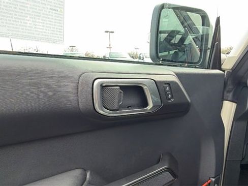 New 2025 Ford Bronco Raptor w/ Interior Carbon Fiber Pack image 20