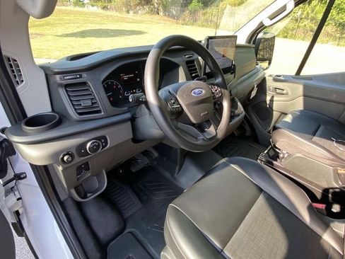 Used 2025 Ford Transit 250 Low Roof w/ Load Area Protection Package RWD image 21
