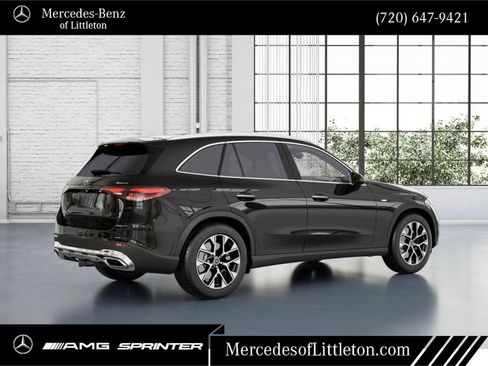 New 2026 Mercedes-Benz GLC 350e 4MATIC image 20