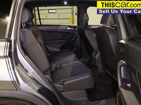 Used 2023 Volkswagen Tiguan SE R-Line FWD image 29
