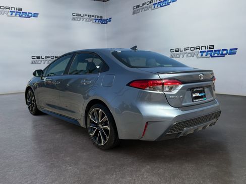 Used 2022 Toyota Corolla SE w/ Carpet Mat Package (TMS) FWD image 7
