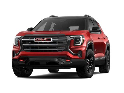 New 2026 GMC Terrain AT4 w/ Convenience Package III image 49