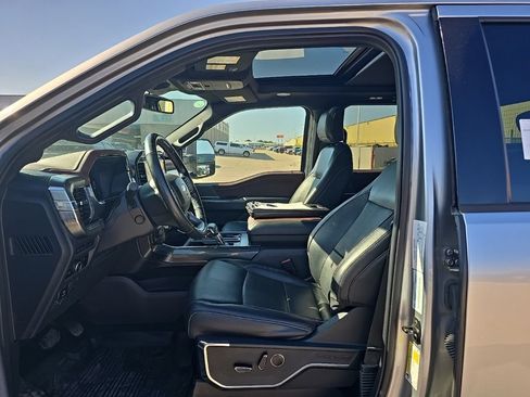 Used 2023 Ford F150 Lariat w/ Equipment Group 502A High AWD/4WD image 10