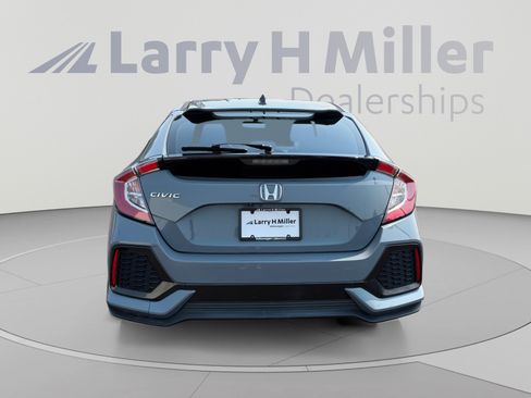 Used 2017 Honda Civic LX image 4