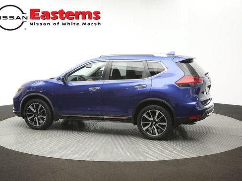 Used 2017 Nissan Rogue SL w/ SL Premium Package AWD/4WD image 61