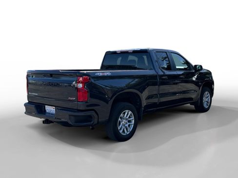 Used 2023 Chevrolet Silverado 1500 RST AWD/4WD image 5