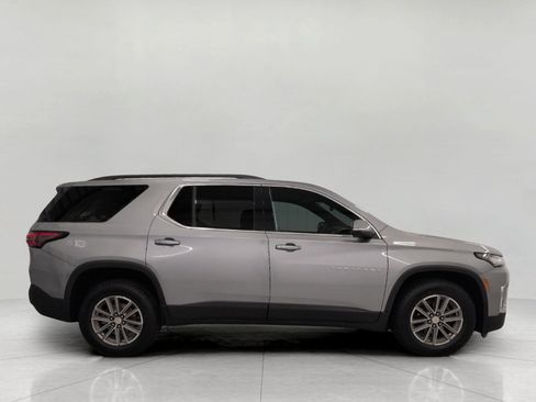 Used 2023 Chevrolet Traverse LT w/ LPO, Floor Liner Package AWD/4WD image 12