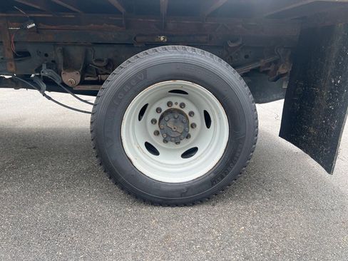 Used 2018 Ford F550 4x4 SuperCab Super Duty image 29