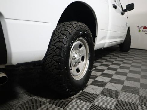 Used 2023 RAM 1500 Tradesman image 9