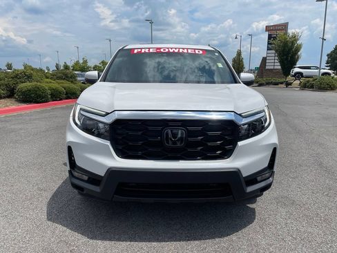 Used 2025 Honda Passport EX-L image 2