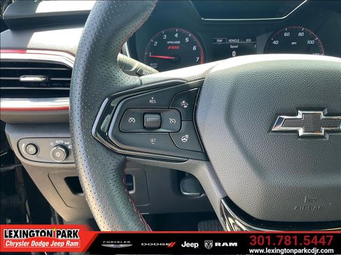 Used 2022 Chevrolet TrailBlazer RS FWD image 11