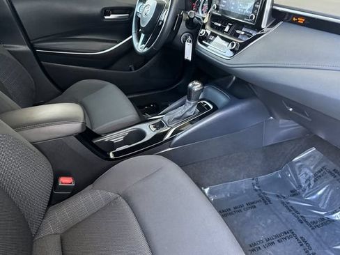 Used 2021 Toyota Corolla SE w/ Carpet Mat Package (TMS) FWD image 12