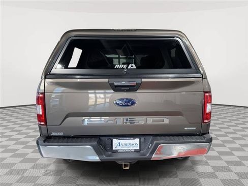 Certified 2020 Ford F150 XLT w/ Equipment Group 302A Luxury AWD/4WD image 8