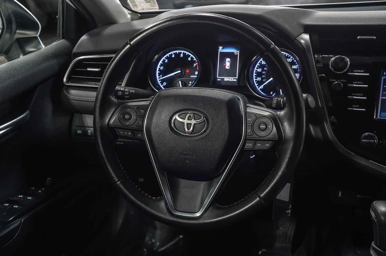 Used 2020 Toyota Camry SE FWD image 15
