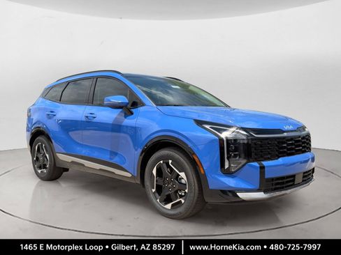 New 2026 Kia Sportage SX FWD image 1