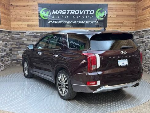 Used 2020 Hyundai Palisade Limited AWD/4WD image 7