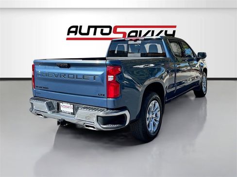 Used 2024 Chevrolet Silverado 1500 LTZ w/ Technology Package image 7