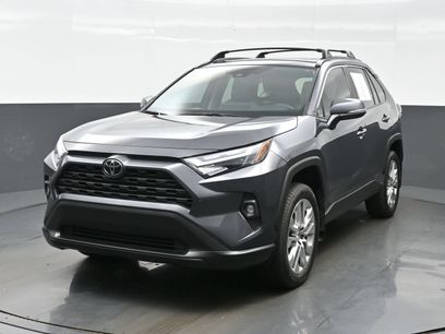 Used 2025 Toyota RAV4 XLE Premium w/ Weather Package