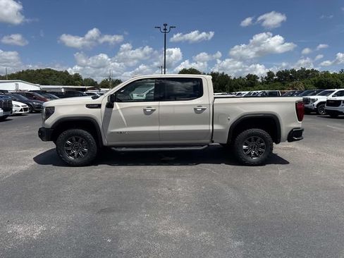 New 2026 GMC Sierra 1500 AT4X AWD/4WD image 6