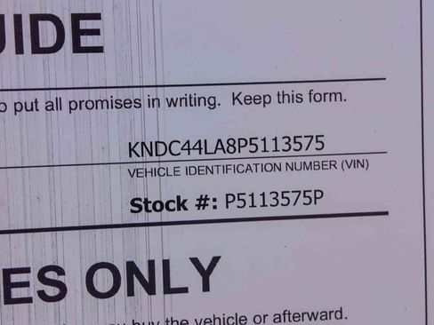 Used 2023 Kia EV6 GT-Line w/ GT-Line Suede Seat Package image 28