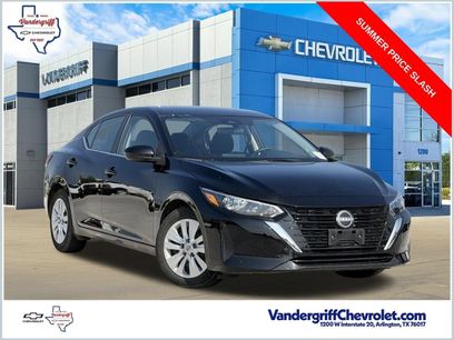 Used 2025 Nissan Sentra S