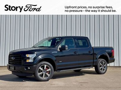 Used 2015 Ford F150 XLT w/ Equipment Group 302A Luxury