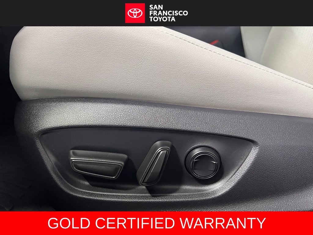 Certified 2023 Toyota Prius Limited FWD image 12