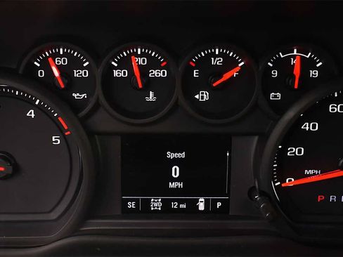 New 2026 Chevrolet Silverado 2500 Custom w/ Custom Value Package AWD/4WD image 13