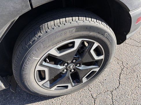 Certified 2024 Ford Bronco Sport Outer Banks w/ Tech Package image 10