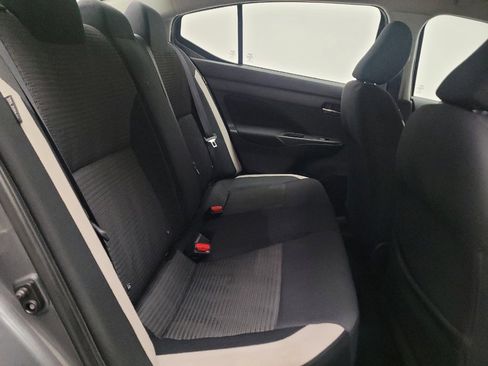 Used 2021 Nissan Versa SV FWD image 19