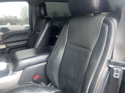 Used 2017 Ford F250 Lariat w/ Tow Technology Bundle image 4