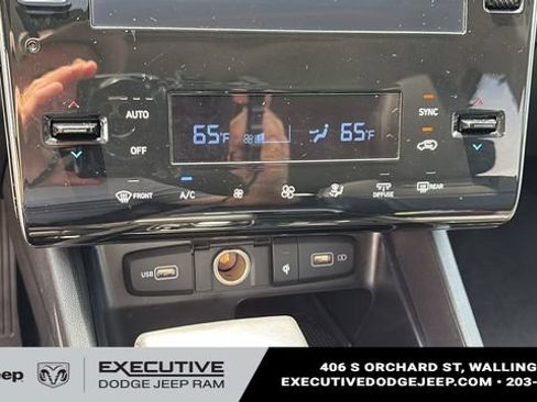 Used 2023 Hyundai Tucson SEL w/ Convenience Package AWD/4WD image 17