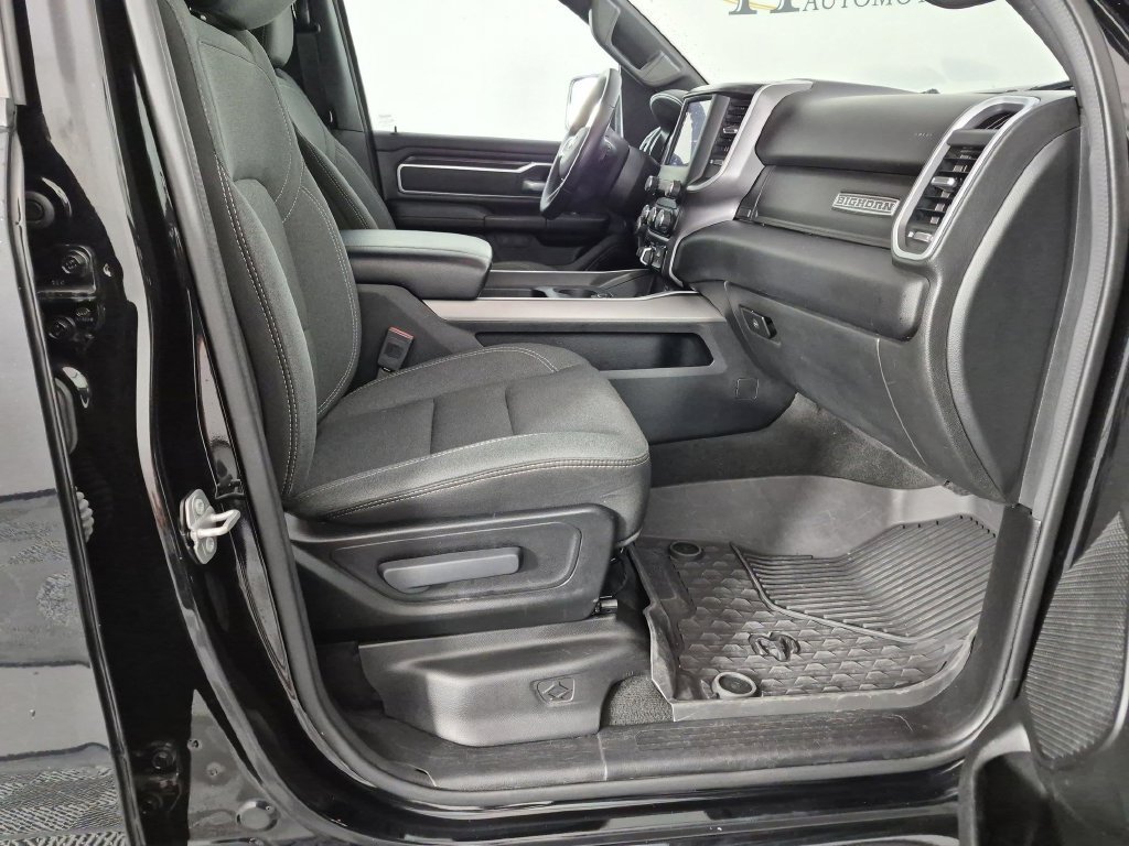 Used 2022 RAM 1500 Big Horn w/ Trailer Tow Group AWD/4WD image 35