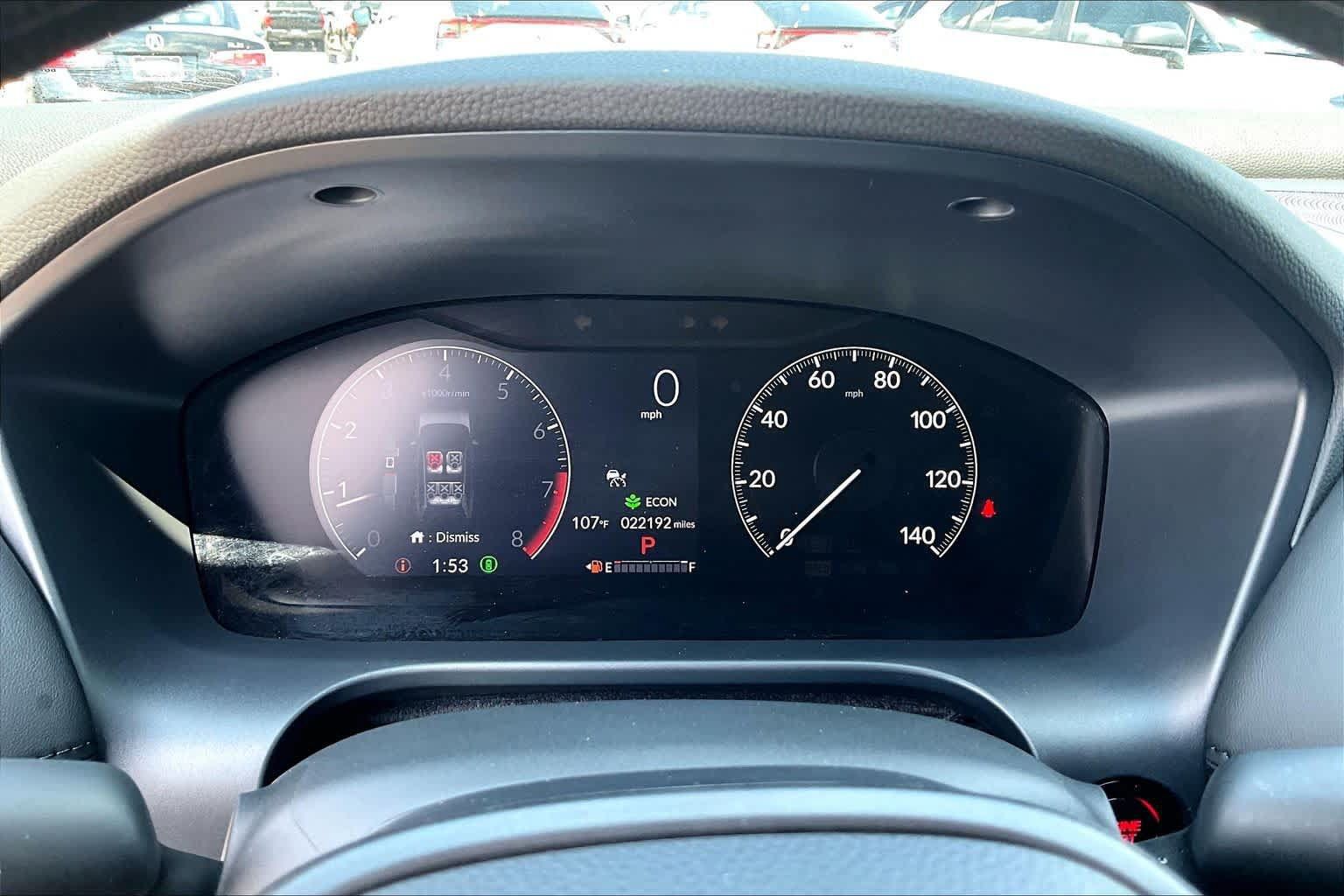 Used 2025 Honda HR-V LX image 26