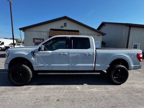 Used 2023 Ford F150 Lariat w/ Equipment Group 502A High AWD/4WD image 2